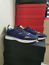 Mens hugo boss jonah runn open