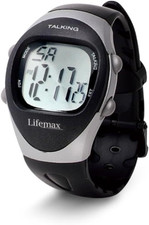 Talking Big Digit Watch