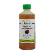 Pure Cold Pressed Linseed Oil