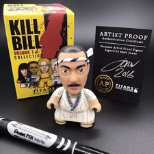Kill Bill Hanzo | Signed &