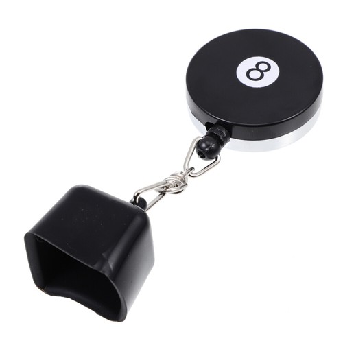 Rubber pool chalk holder for - rubber,