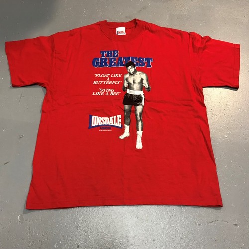 Muhammad ali the greatest - ali, red
