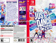 Just Dance 2019 Switch