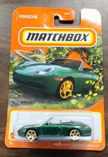 Porsche 911 Carrera Cabriolet