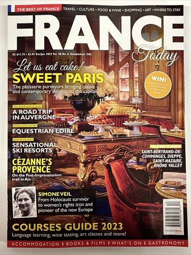 France today magazine dec - today,