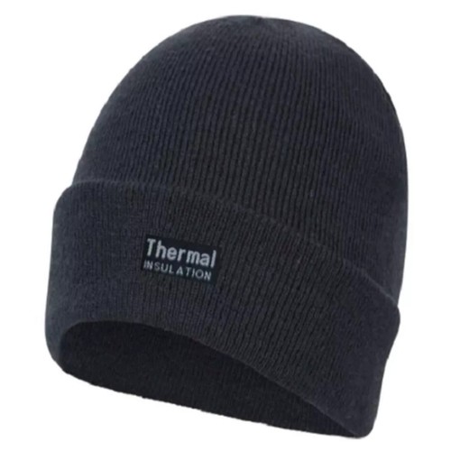Mens ladies thermal beanie hat - beanie,