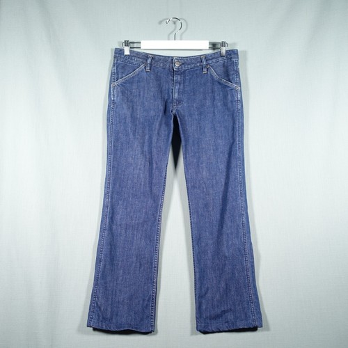 Lacoste jeans womens blue - lacoste,