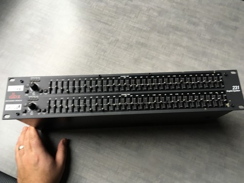 Dbx 231 graphic - dbx,