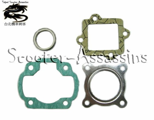 Top end gasket - end, set