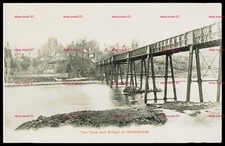 OVINGHAM THE TYNE AND BRIDGE