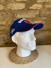 Suzuki Moto GP Embroidered Adjustable Baseball Cap Official Product One Size