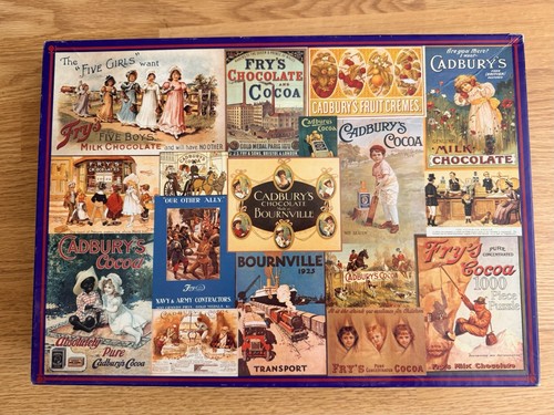 Gibsons cadbury heritage - gibsons,