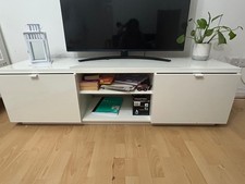 IKEA Byas tv cabinets for
