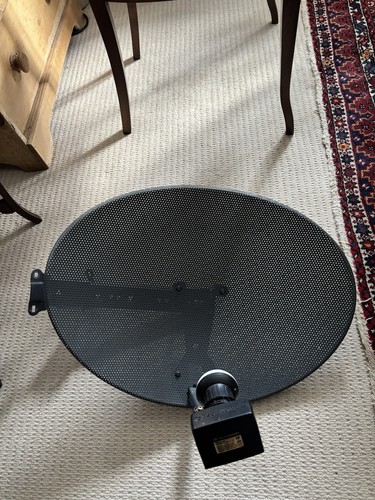 Technomate 60cm satellite dish - satellite,