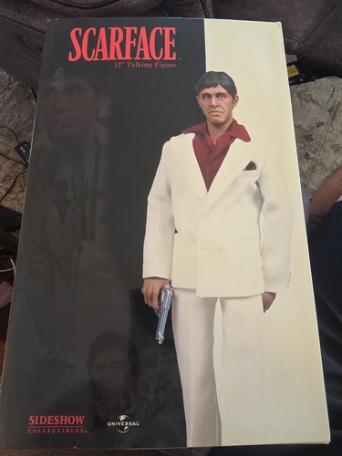 Sideshow collectibles scarface - sideshow,
