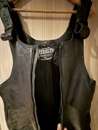 Vintage yorkshire leather - yorkshire, co