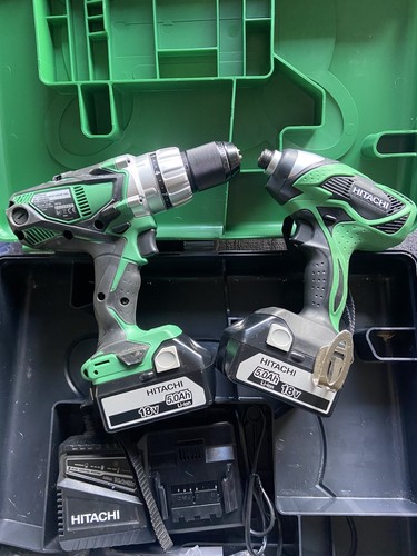 Hitachi volt twin pack - volt,