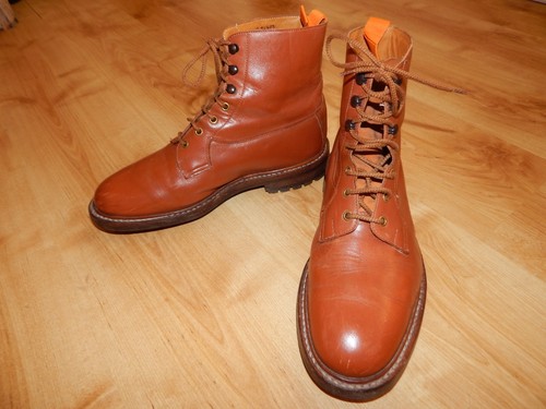 Tricker two tone - tone, boot