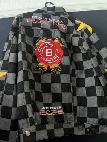 New jim beam grey - new,