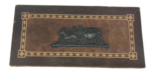 Hinged top wooden - hinged,