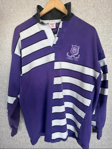 Vintage 1996 school rugby - vintage,