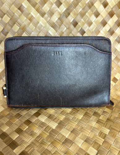 Daks london men - daks, leather