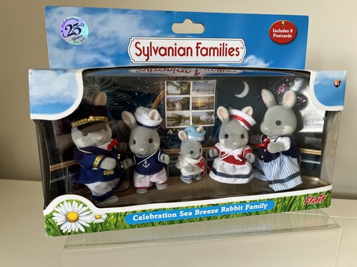 Sylvanian families celebration - sylvanian,