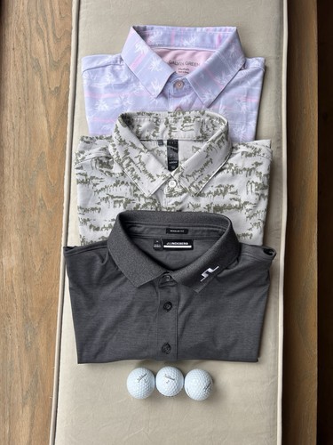Golf tops galvin green - tops,