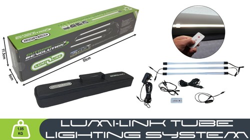 Outdoor revolution led - revolution,