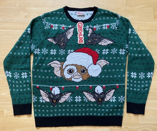 Inch chest gremlins - xl,