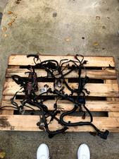 Engine wiring loom Vauxhall