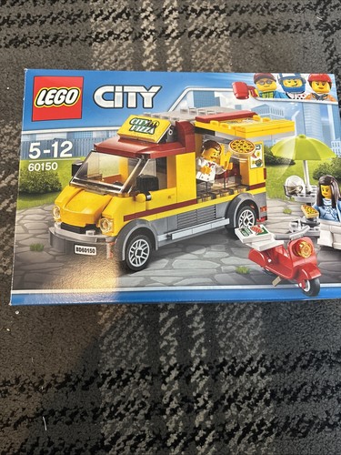 Lego city 60150 - lego,