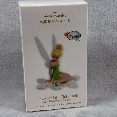 Hallmark keepsake snow - keepsake,