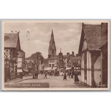 RUTHIN Denbighshire St Peter's