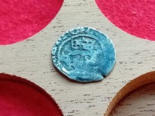 1485-1509 Henry VII Hammered