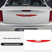 Rear Tailgate Logo Badge