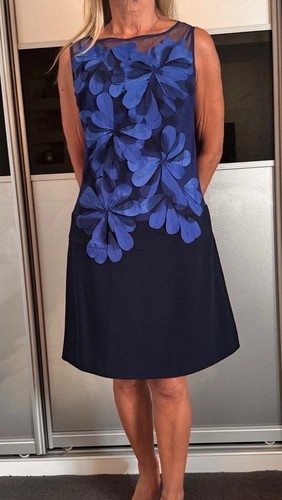 Coast occasion dress navy - dress,