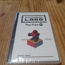 Nintendo Switch Labo Toy Con