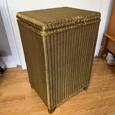 Vintage lloyd loom style - vintage,