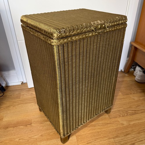 Vintage lloyd loom style - loom,
