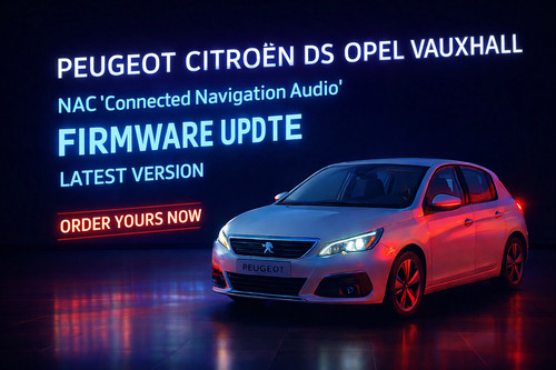 Peugeot citroen firmware - peugeot,