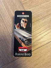 Hohner marine band - marine,
