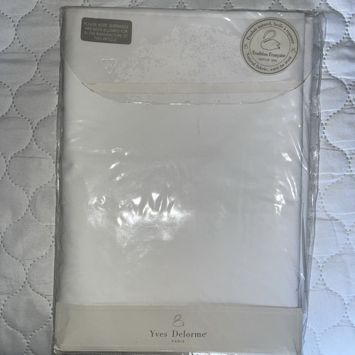 Yves delorme white - delorme, single