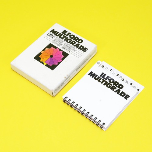 Ilford multigrade filter - ilford,