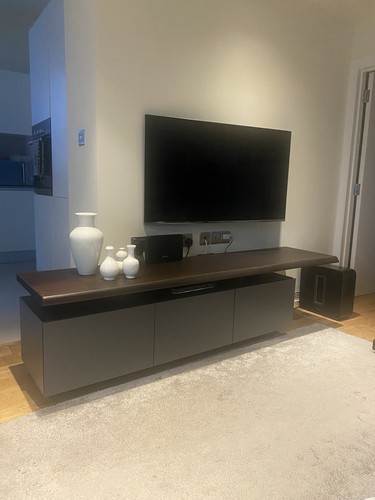 Console unit table stand - console,