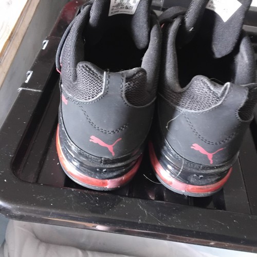 Puma cell regulate - puma, black/