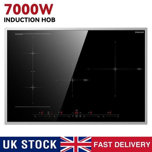 Gasland induction hob zones - gasland,