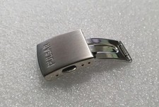 Pulsar Seiko Original Replacement Stainless Steel  Buckle Clasp Band 19mm