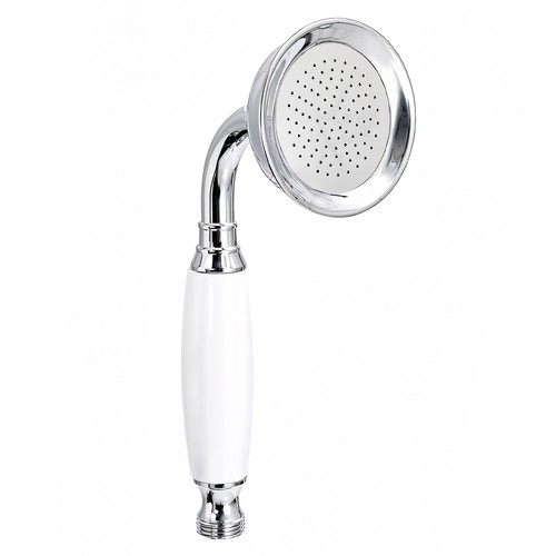 Victorian handheld shower head - victorian,