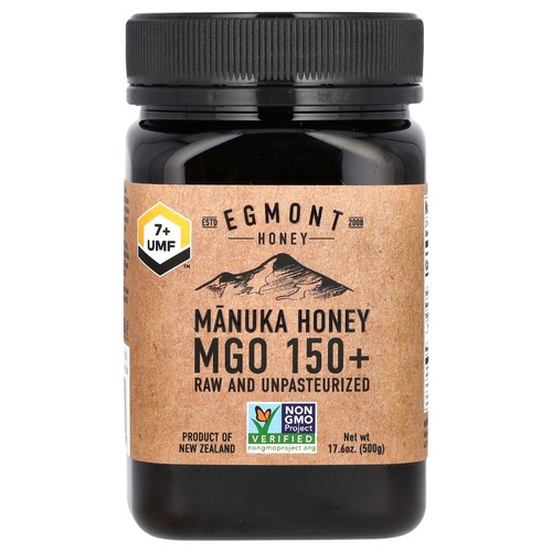 Manuka honey raw and - raw,